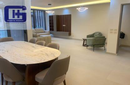 Apartment - 3 Bedrooms - 3 Bathrooms for rent in Eastown - 5th Settlement Compounds - The 5th Settlement - New Cairo City - Cairo