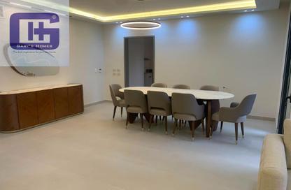 Apartment - 3 Bedrooms - 3 Bathrooms for rent in Eastown - 5th Settlement Compounds - The 5th Settlement - New Cairo City - Cairo