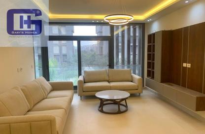 Apartment - 3 Bedrooms - 3 Bathrooms for rent in Eastown - 5th Settlement Compounds - The 5th Settlement - New Cairo City - Cairo