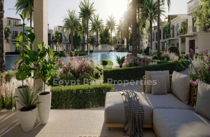 Villa - 4 Bedrooms - 4 Bathrooms for sale in Sodic East - 6th District - New Heliopolis - Cairo