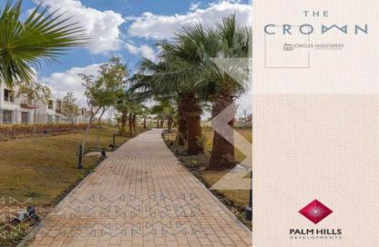 Villa - 3 Bedrooms - 3 Bathrooms for sale in The Crown - Cairo Alexandria Desert Road - 6 October City - Giza Villa - 3 Bedrooms - 3 Bathrooms for sale in The Crown - Cairo Alexandria Desert Road - 6 October City - Giza