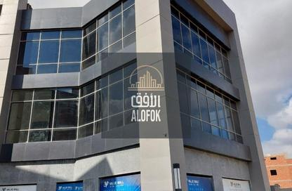 Office Space - Studio for sale in Mohamed Naguib Axis - Abou El Houl - New Cairo City - Cairo