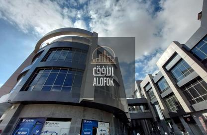 Office Space - Studio for sale in Mohamed Naguib Axis - Abou El Houl - New Cairo City - Cairo