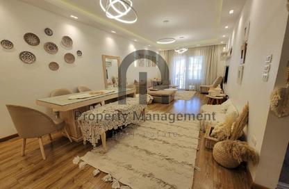 Apartment - 2 Bedrooms - 2 Bathrooms for sale in Regents Park - Al Andalus District - New Cairo City - Cairo