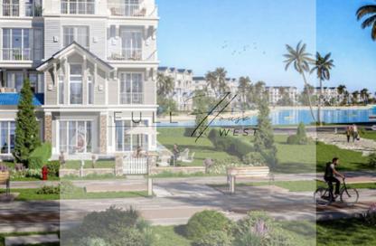 Apartment - 3 Bedrooms - 3 Bathrooms for sale in Mountain View iCity October - 6 October Compounds - 6 October City - Giza Apartment - 3 Bedrooms - 3 Bathrooms for sale in Mountain View iCity October - 6 October Compounds - 6 October City - Giza