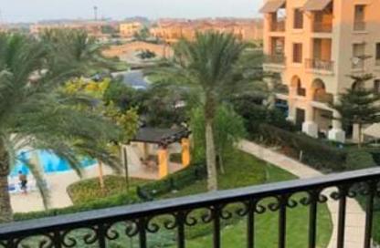 Chalet - 3 Bedrooms - 2 Bathrooms for rent in Marassi - Sidi Abdel Rahman - North Coast