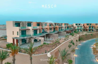 Chalet - 2 Bedrooms - 3 Bathrooms for sale in Bay West - Soma Bay - Safaga - Hurghada - Red Sea