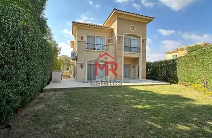 فيلا - 4 غرف نوم - 4 حمامات للبيع في ستون بارك - كمبوندات التجمع الخامس - التجمع الخامس - مدينة القاهرة الجديدة - القاهرة