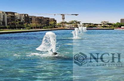 Apartment - 3 Bedrooms - 3 Bathrooms for sale in Mountain View iCity - 5th Settlement Compounds - The 5th Settlement - New Cairo City - Cairo