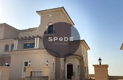 Villa - 4 Bedrooms - 4 Bathrooms for sale in City Gate - 5th Settlement Compounds - The 5th Settlement - New Cairo City - Cairo