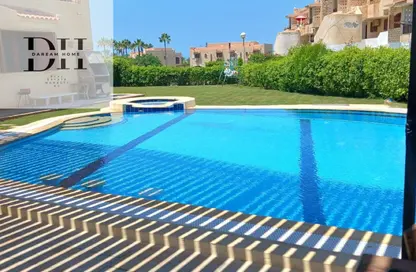 Duplex - 3 Bedrooms - 2 Bathrooms for sale in Marina 5 - Marina - Al Alamein - North Coast