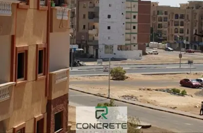 شقة - 3 غرف نوم - 1 حمام للبيع في منطقة الاحياء - الغردقة - محافظة البحر الاحمر