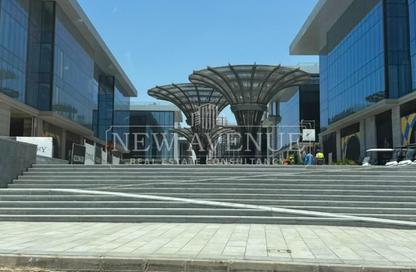 Office Space - Studio - 1 Bathroom for rent in Golden Gate - South Teseen St. - The 5th Settlement - New Cairo City - Cairo