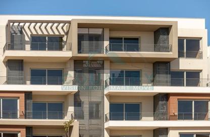 Apartment - 2 Bedrooms - 3 Bathrooms for sale in Palm Hills New Cairo - 5th Settlement Compounds - The 5th Settlement - New Cairo City - Cairo