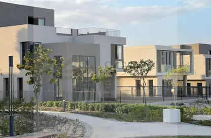 تاون هاوس - 4 غرف نوم - 4 حمامات للبيع في سوديك ايست - الحي السادس - هليوبوليس الجديدة - القاهرة