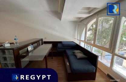 Apartment - 3 Bedrooms - 3 Bathrooms for rent in Sarayat Al Maadi - Hay El Maadi - Cairo