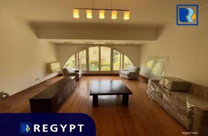 Apartment - 3 Bedrooms - 3 Bathrooms for rent in Sarayat Al Maadi - Hay El Maadi - Cairo