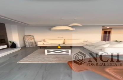 Apartment - 3 Bedrooms - 4 Bathrooms for rent in Lake View Residence - 5th Settlement Compounds - The 5th Settlement - New Cairo City - Cairo