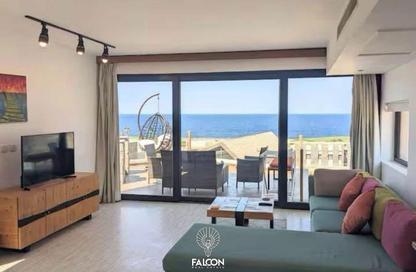 Chalet - 2 Bedrooms - 1 Bathroom for sale in Makadi Heights - Makadi Orascom Resort - Makadi - Hurghada - Red Sea