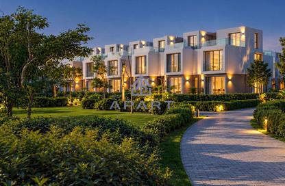 Villa - 4 - 4 for sale in El Patio Town - 5th Settlement Compounds - The 5th Settlement - New Cairo City - Cairo