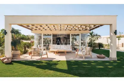 Villa - 3 Bedrooms - 3 Bathrooms for sale in Beit Al Bahr - Sidi Heneish - North Coast Villa - 3 Bedrooms - 3 Bathrooms for sale in Beit Al Bahr - Sidi Heneish - North Coast