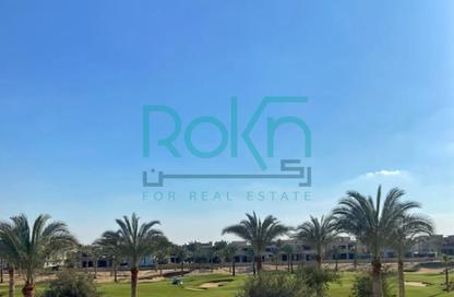 Townhouse - 3 Bedrooms - 4 Bathrooms for sale in New Giza - Cairo Alexandria Desert Road - 6 October City - Giza