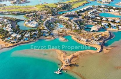 Villa - 4 - 5 for sale in Tawila El Gouna - El Gouna - Hurghada - Red Sea