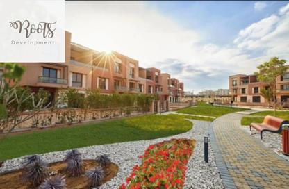 Villa - 5 Bedrooms - 5 Bathrooms for sale in District 5 - 5th Settlement Compounds - The 5th Settlement - New Cairo City - Cairo