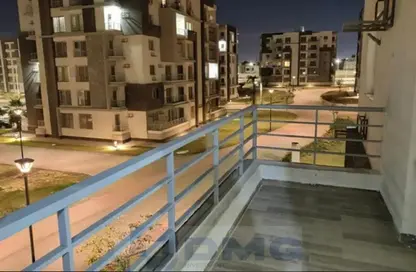 Apartment - 3 Bedrooms - 2 Bathrooms for rent in Janna 2 - Sheikh Zayed Compounds - Sheikh Zayed City - Giza