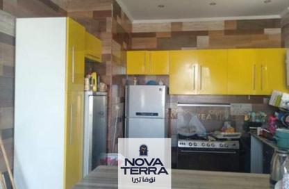 Apartment - 3 Bedrooms - 3 Bathrooms for sale in 7th District - Sheikh Zayed City - Giza