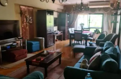 شقة - 3 غرف نوم - 2 حمامات للبيع في المعادي الجديدة - حي المعادي - القاهرة