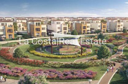 Villa - 6 Bedrooms - 6 Bathrooms for sale in Mivida - 5th Settlement Compounds - The 5th Settlement - New Cairo City - Cairo
