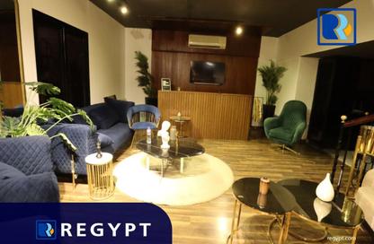 Office Space - Studio - 2 Bathrooms for rent in Street 213 - Degla - Hay El Maadi - Cairo