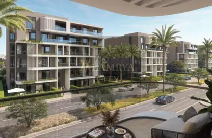 تاون هاوس - 4 غرف نوم - 4 حمامات للبيع في مدينة الباتيو - كمبوندات التجمع الخامس - التجمع الخامس - مدينة القاهرة الجديدة - القاهرة