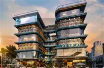 Apartment - 3 Bedrooms - 2 Bathrooms for sale in The Islands - New Capital City - Cairo