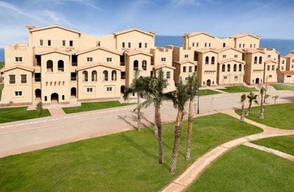 Chalet - 1 Bedroom - 1 Bathroom for sale in Piacera - Al Ain Al Sokhna - Suez Chalet - 1 Bedroom - 1 Bathroom for sale in Piacera - Al Ain Al Sokhna - Suez