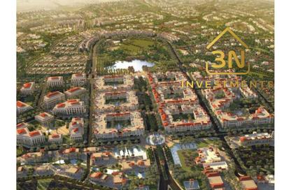 Apartment - 2 Bedrooms - 2 Bathrooms for sale in Mivida - 5th Settlement Compounds - The 5th Settlement - New Cairo City - Cairo