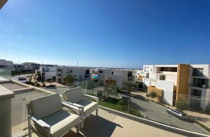 Chalet - 3 Bedrooms - 3 Bathrooms for rent in Seashell - Sidi Abdel Rahman - North Coast