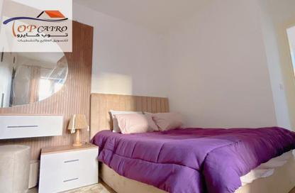 Apartment - 2 Bedrooms - 1 Bathroom for rent in B8 - Madinaty - Cairo