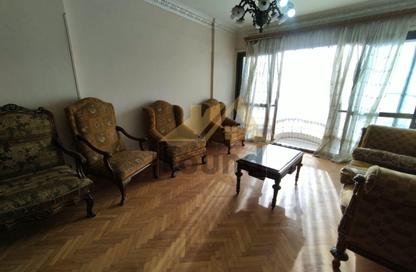 Apartment - 3 - 2 for rent in Taha Hussein St. - Zamalek - Cairo Apartment - 3 - 2 for rent in Taha Hussein St. - Zamalek - Cairo