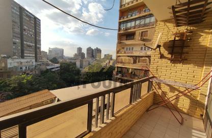 Apartment - 3 - 2 for rent in Taha Hussein St. - Zamalek - Cairo