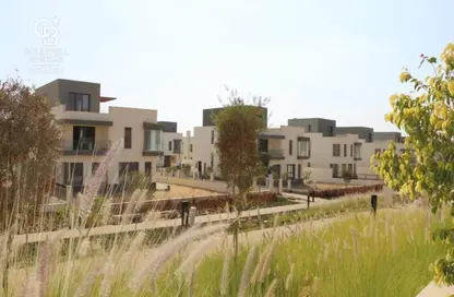 منزل مزدوج - 4 غرف نوم - 4 حمامات للبيع في فيليت - كمبوندات التجمع الخامس - التجمع الخامس - مدينة القاهرة الجديدة - القاهرة