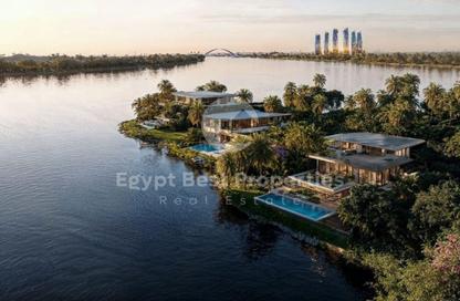 شقة - 3 غرف نوم - 4 حمامات للبيع في جريان - مدينة زايد الجديدة - الشيخ زايد - الجيزة