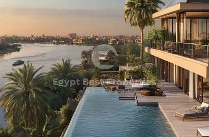 Apartment - 3 Bedrooms - 4 Bathrooms for sale in Jirian - New Zayed City - Sheikh Zayed City - Giza