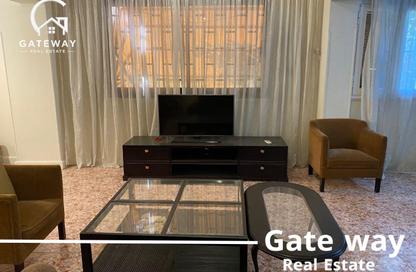 Apartment - 2 - 2 for rent in Degla Square - Degla - Hay El Maadi - Cairo Apartment - 2 - 2 for rent in Degla Square - Degla - Hay El Maadi - Cairo