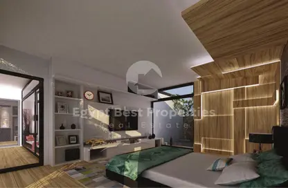 Chalet - 1 Bedroom - 2 Bathrooms for sale in Ras Soma - Safaga - Hurghada - Red Sea