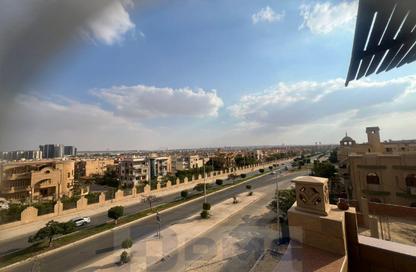 سطح - 3 غرف نوم - 2 حمامات للبيع في الياسمين - الحي الرابع عشر - الشيخ زايد - الجيزة