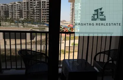 Apartment - 1 Bedroom - 1 Bathroom for sale in Zed Towers - Sheikh Zayed Compounds - Sheikh Zayed City - Giza