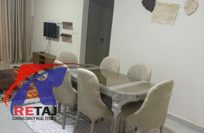 Apartment - 3 Bedrooms - 1 Bathroom for rent in Gardenia City Compound Nasr City - Zahraa Madinat Nasr - Nasr City - Cairo