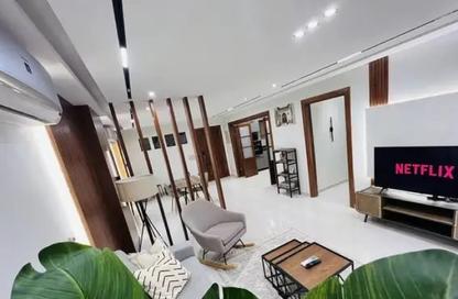 Apartment - 2 - 1 for rent in The Square - 5th Settlement Compounds - The 5th Settlement - New Cairo City - Cairo